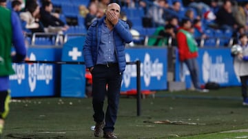 08/12/19 Partido SEGUNDA DIVISION
Deportivo de La Coruña - Zaragoza
LUIS CESAR
PUBLICADA 09/12/19 NA MA24 1COL