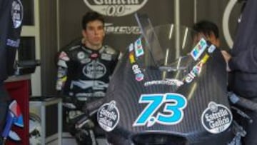 El campeón de Moto3 llega a Moto2.