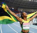 Fraser-Pryce, intratable en 100