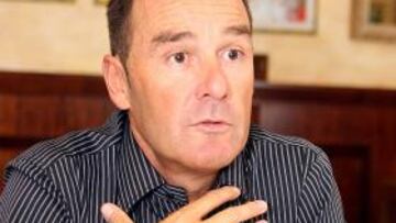 <b>SEGUNDA ETAPA.</b> Víctor regresa a un equipo al que ya entrenó entre 2002 y 2004.