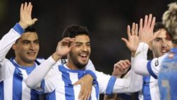 Vela: "Es un gran día para mí"