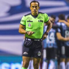 Jorge Isaac Rojas pitará el América vs Pumas