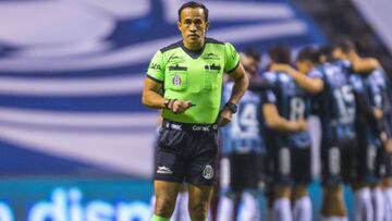 Jorge Isaac Rojas, el encargado de la justicia en el Am&eacute;rica vs Pumas