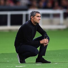 Valverde: “Después de ganar uno está donde quiere”