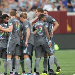 Minnesota United alarga su mala racha tras caer ante Dallas
