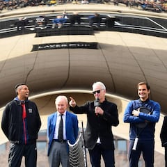 McEnroe: "Mi primera elección de Laver Cup es Nick Kyrgios"