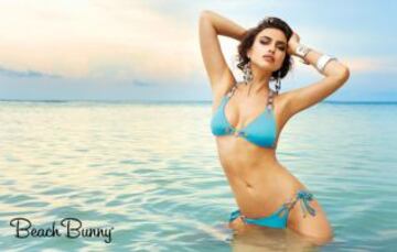 Conoce a Irina Shayk, la novia de Ronaldo.