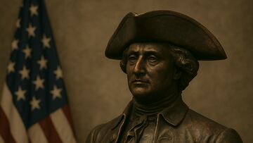 American Revolution | AI image