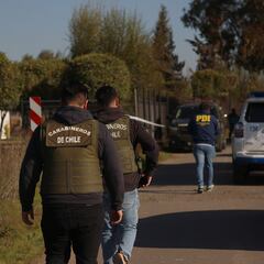 Mapa de asesinatos y homicidios en Santiago durante las últimas semanas: estas comunas concentran los puntos críticos