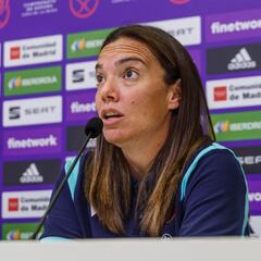 María Pry: "Las estadísticas están ahí para romperlas"