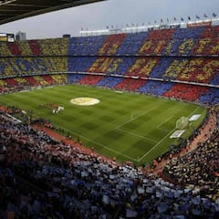 El Clásico del 18-D se jugará a las 20:00h en el Camp Nou