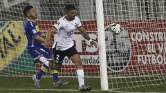 Colo Colo - Barnechea en vivo y en directo online: Copa Chile