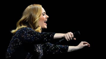 Adele responde a los que dudan de su voz: &lsquo;Chupadme la p**a&rsquo;