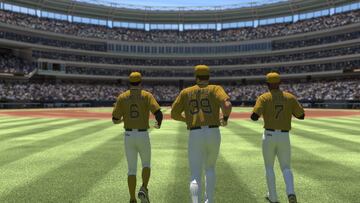 Captura de pantalla - MLB 17 The Show (PS4)