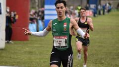 Un gran Victor Ruiz vence en el cross Ponte Romana