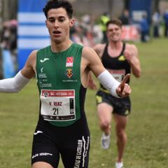 Un gran Victor Ruiz vence en el cross Ponte Romana