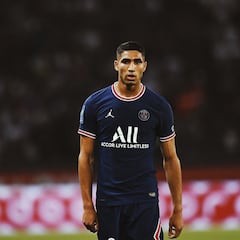 L’Équipe: Achraf sueña con volver a Madrid