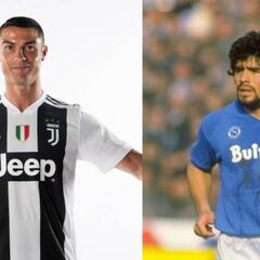 Cristiano Ronaldo debutaría en el mismo escenario que Maradona