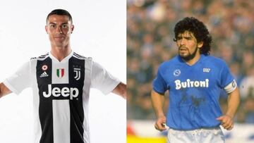 Cristiano Ronaldo debutaría en el mismo escenario que Maradona