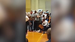 La nueva toma de la agresión a Schwarzenegger: ¡increíble!