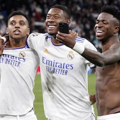 Un equipo de Champions ante otro de Europa League