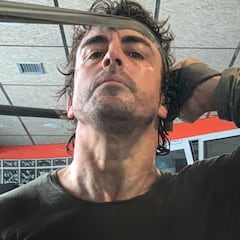 Alonso: pintura y deporte en el encierro… y las 500 Millas