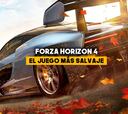 Vídeo: Forza Horizon 4 a pleno rendimiento