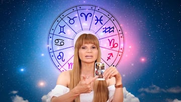 Conoce los horóscopos de Mhoni Vidente para los 12 signos del zodiaco. Salud y amor para este miércoles 25 de marzo.
