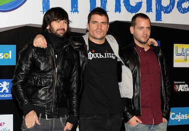 Un exmiembro de El Canto del Loco habla sobre la relaci¨®n actual del grupo: ¡°La gente desconoce nuestra historia¡±