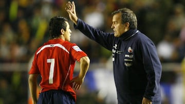 Así le va a la Roja en Eliminatorias sin Alexis