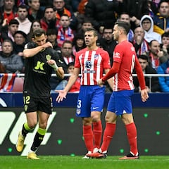 Toque de atención al Atleti
