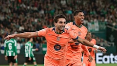 El once ideal de la jornada 15 de LaLiga EA Sports