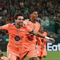 El ADN culé se abona... ¡al gen del Real Madrid!