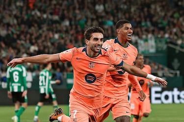 Un hat-trick suyo hizo que el partido ante el Betis estuviera listo para sentencia mucho antes de terminar. Máximo goleador de su equipo, con estos tres goles va a la caza de Mbappé.