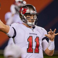 Bruce Arians respalda a Blaine Gabbert como sucesor de Tom Brady en los Buccaneers