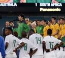 Australia se prepara para ser “aplastada” en Brasil 2014