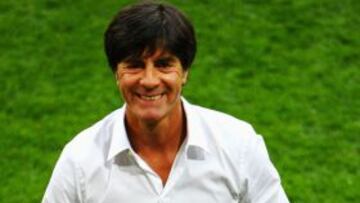 Löw: "Estoy satisfecho, el primer partido es muy difícil"