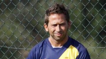 <b>NO SERÁ CAPITÄN.</b> El técnico del Espanyol, Mauricio Pochettino, ha informado hoy en Peralada (Girona) que Raúl Tamudo, capitán del equipo blanquiazul las últimas temporadas, dejará la capitanía en beneficio del central Dani Jarque.