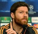 Xabi: “Con el 4-3-3 siento más responsabilidad en el juego”