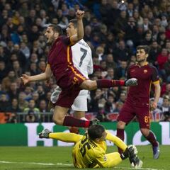 Así ha sido el año de oro de Cristiano Ronaldo
