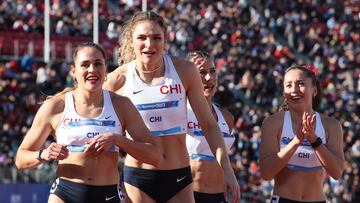 Brillaron en Santiago 2023 y ahora tomaron una importante decisión: “Hay que cumplir la palabra”