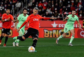 Los futbolistas más veteranos de LaLiga