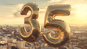 Ofertas del 35 aniversario de Samsung