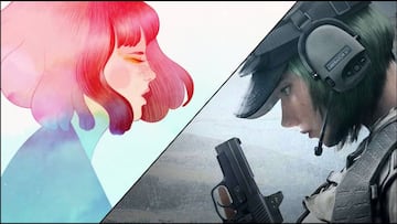 Nomada Studio recibe un homenaje por GRIS en Rainbow: Six Siege