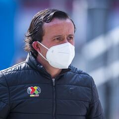 Mikel Arriola: “No tengo duda en la integridad del arbitraje”