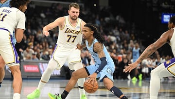 Señales de alarma en los Grizzlies