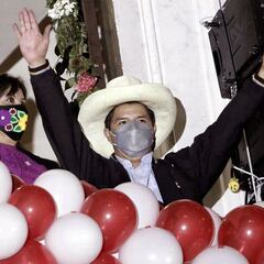 El gesto histórico de Pedro Castillo que podría sorprender a muchos