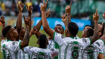 Nacional y Once Caldas se enfrentan en FIFA 20