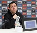 Sergio: "Conseguir algo bueno en Getafe nos reafirmaría"