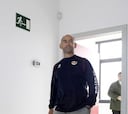Jémez: "El equipo está dolido y cabreado, pero no hundido"